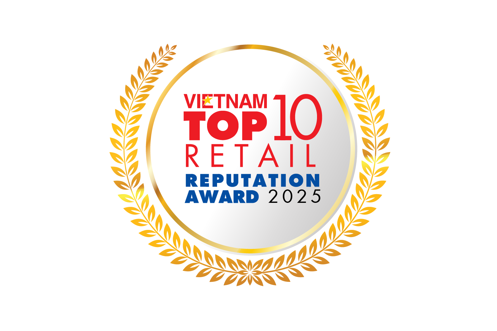 Top 10 Công ty Bán lẻ uy tín - Nhóm ngành: Siêu thị tổng hợp